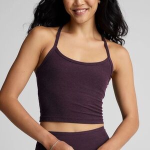 Beyond yoga workout top SIZE XS